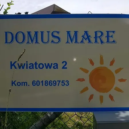 Apartment Domus Mare Holenderski *