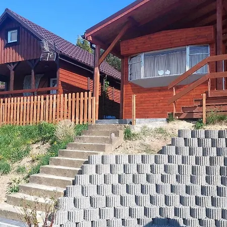 Domus Mare Holenderski Apartament Wisełka