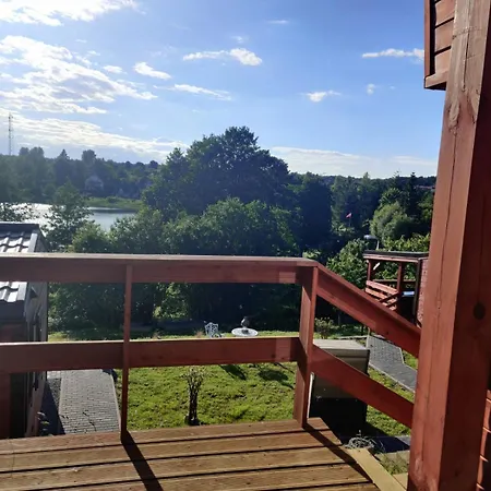 Domus Mare Holenderski Apartament *